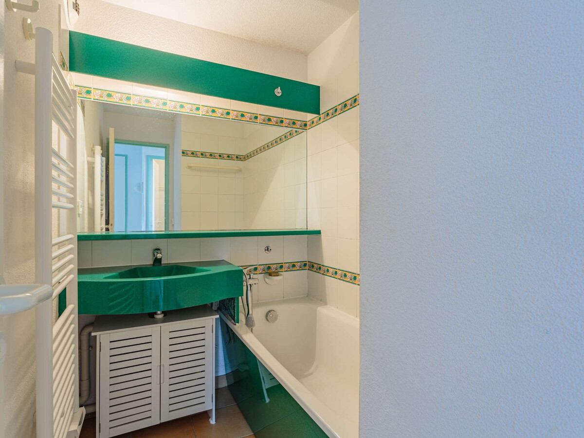 Appartement Bordaberry 107, piscine et parc 12 ha à Urrugne - Photo 9