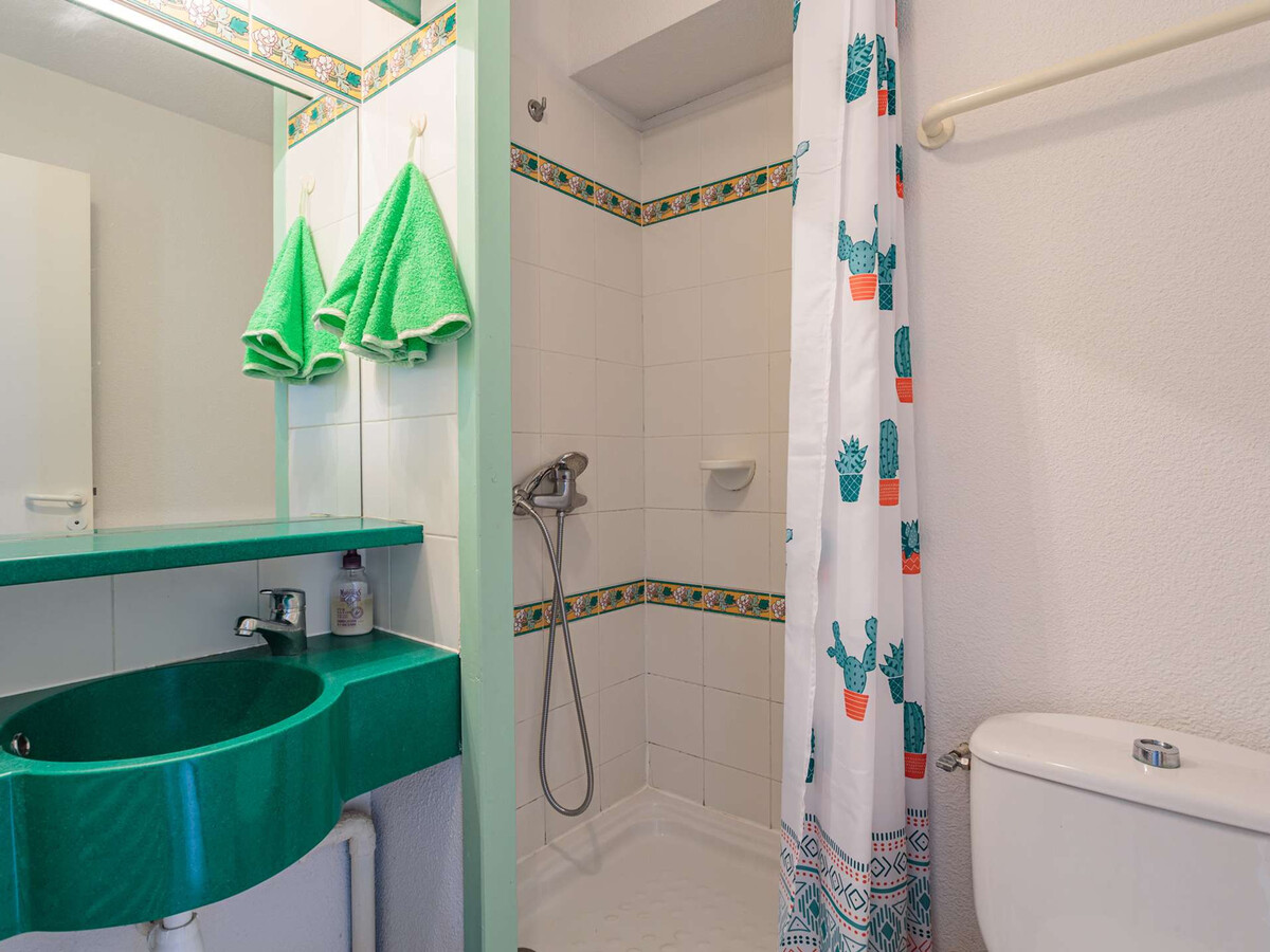 Appartement Bordaberry 107, piscine et parc 12 ha à Urrugne - Photo 10