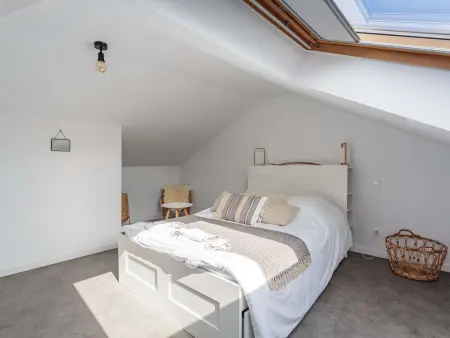 Hugo - Appartement rénové en combles, vue océan à Biarritz : photo 7