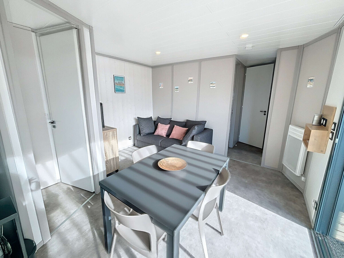 Le Scissy plage – Chalet 4 pers, piscine chauffée - Photo 3