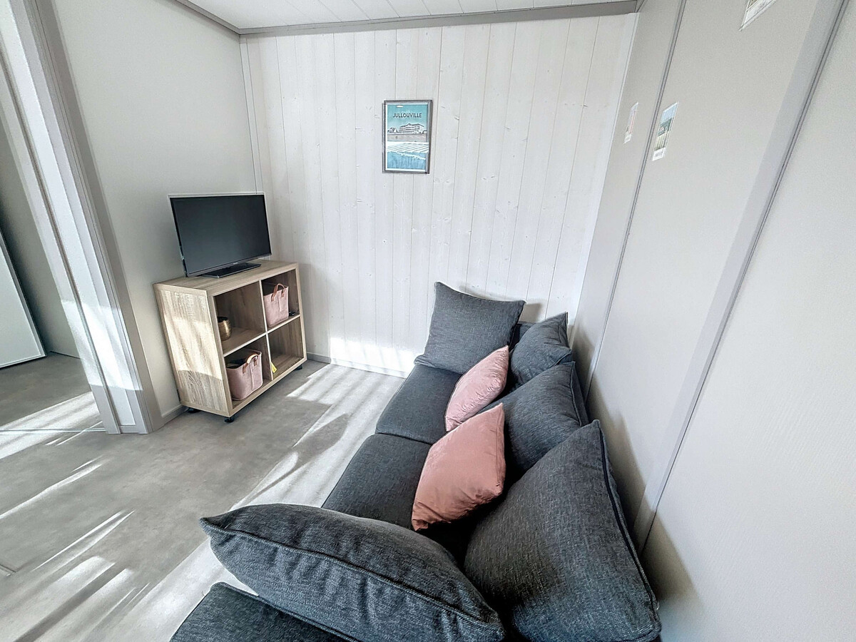 Le Scissy plage – Chalet 4 pers, piscine chauffée - Photo 6