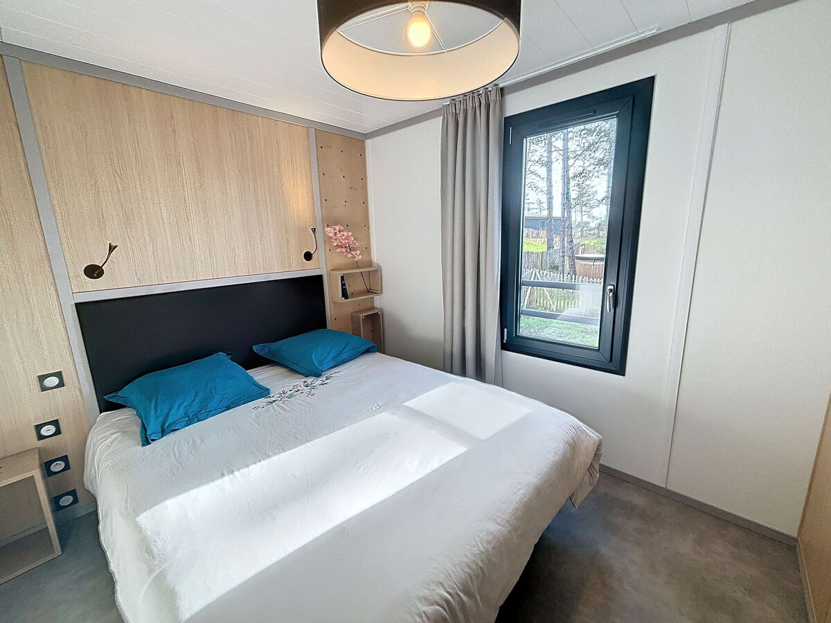 Le Scissy plage – Chalet 4 pers, piscine chauffée - Photo 7