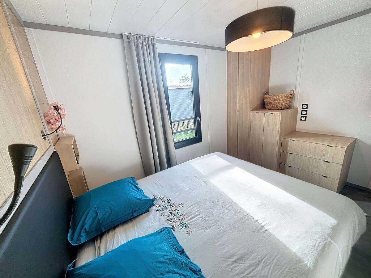 Le Scissy plage – Chalet 4 pers, piscine chauffée - Photo 8