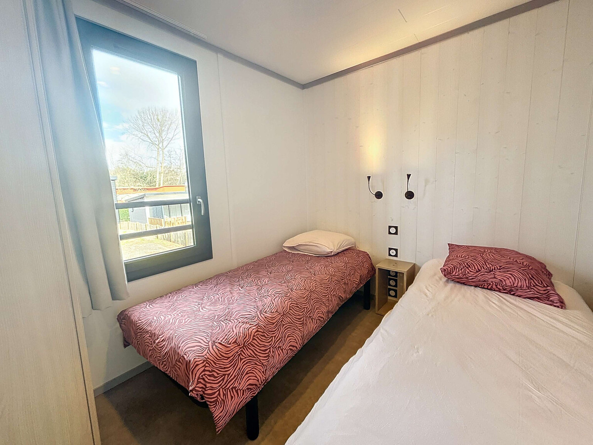 Le Scissy plage – Chalet 4 pers, piscine chauffée - Photo 9