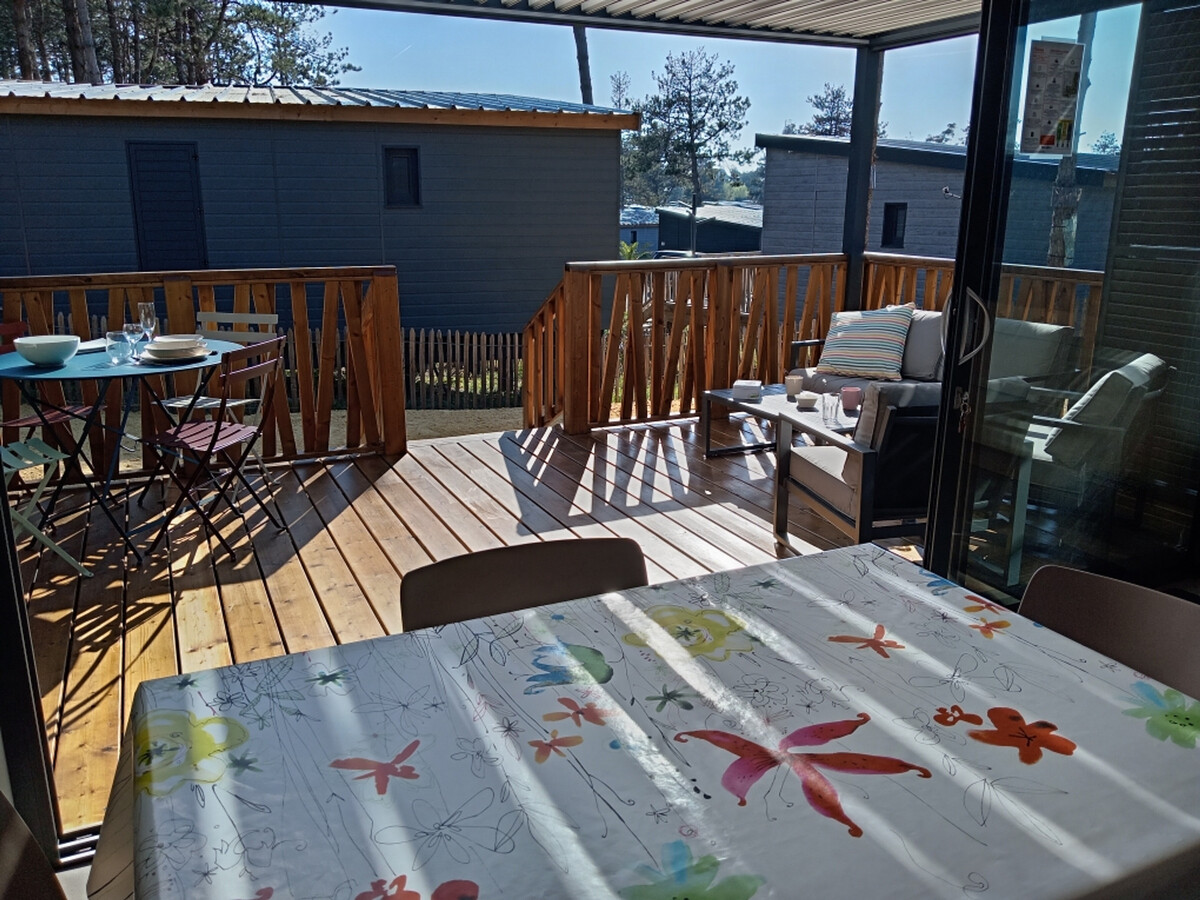 Le Scissy plage – Chalet 4 pers, piscine chauffée - Photo 16