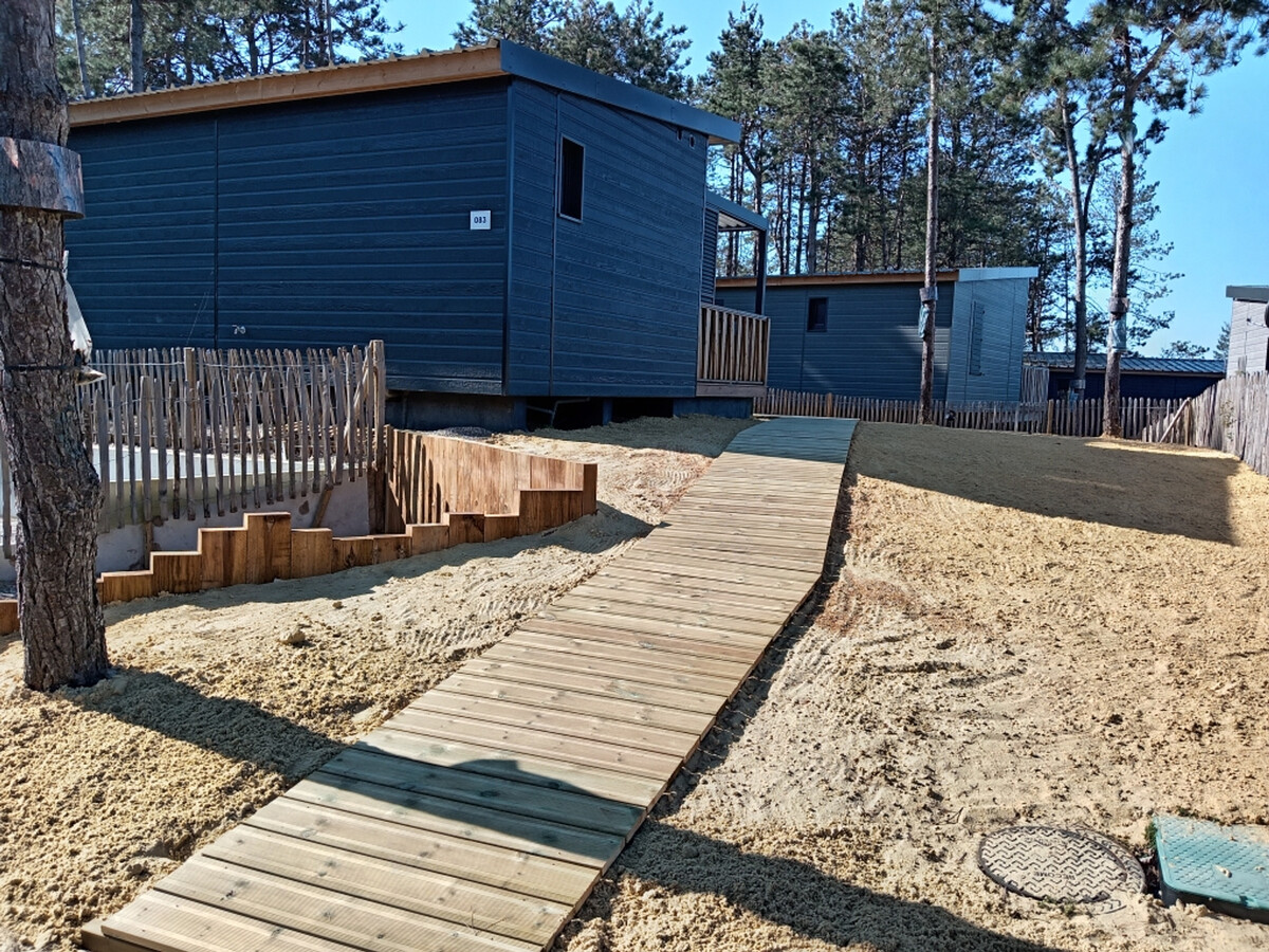 Le Scissy plage – Chalet 4 pers, piscine chauffée - Photo 17