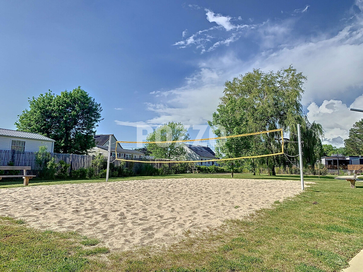 Le Scissy plage – Chalet 4 pers, piscine chauffée - Photo 22