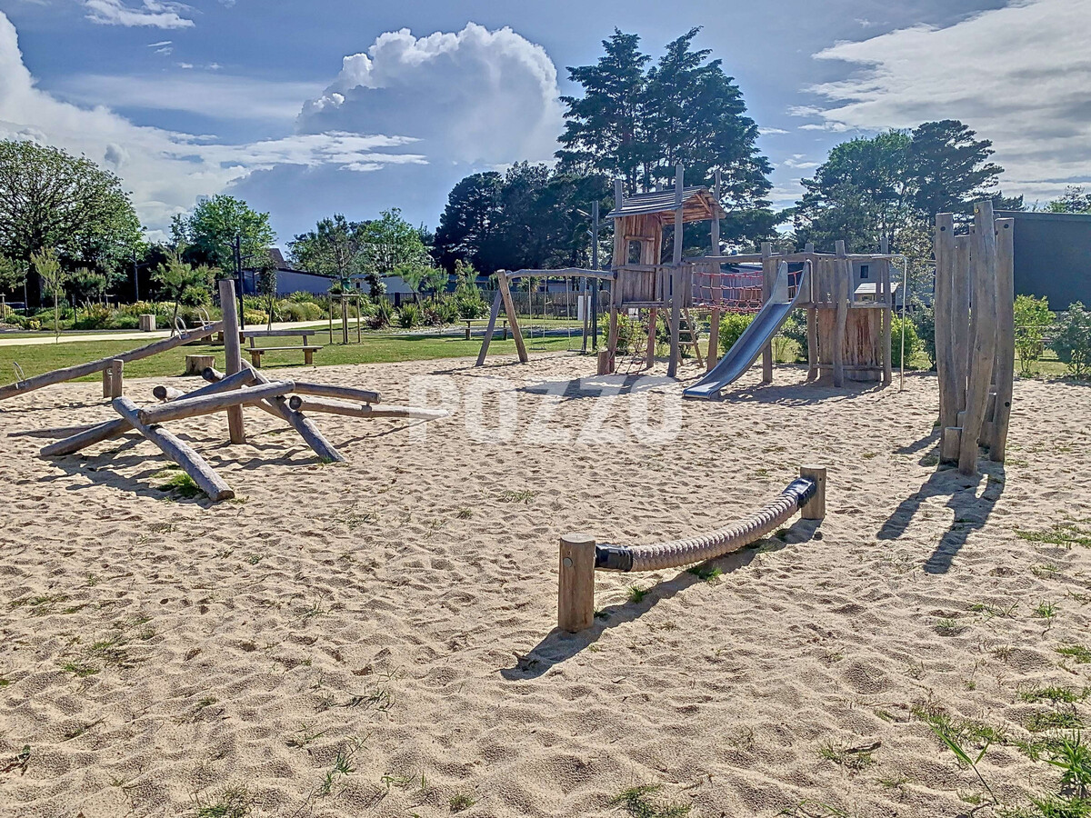Le Scissy plage – Chalet 4 pers, piscine chauffée - Photo 24