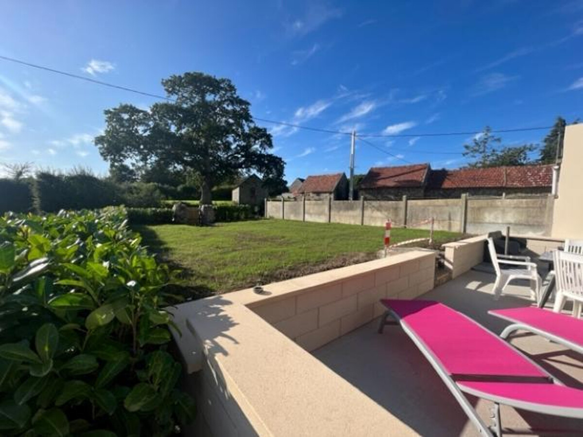 Gîte moderne 4 pers. à Besneville, jardin clos et cellier - Photo 15