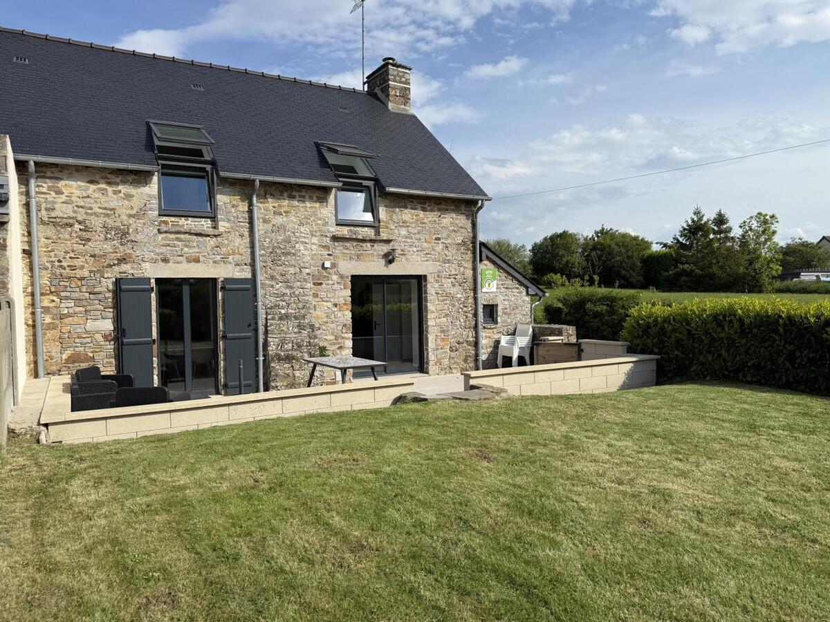 Gîte moderne 4 pers. à Besneville, jardin clos et cellier - Photo 16