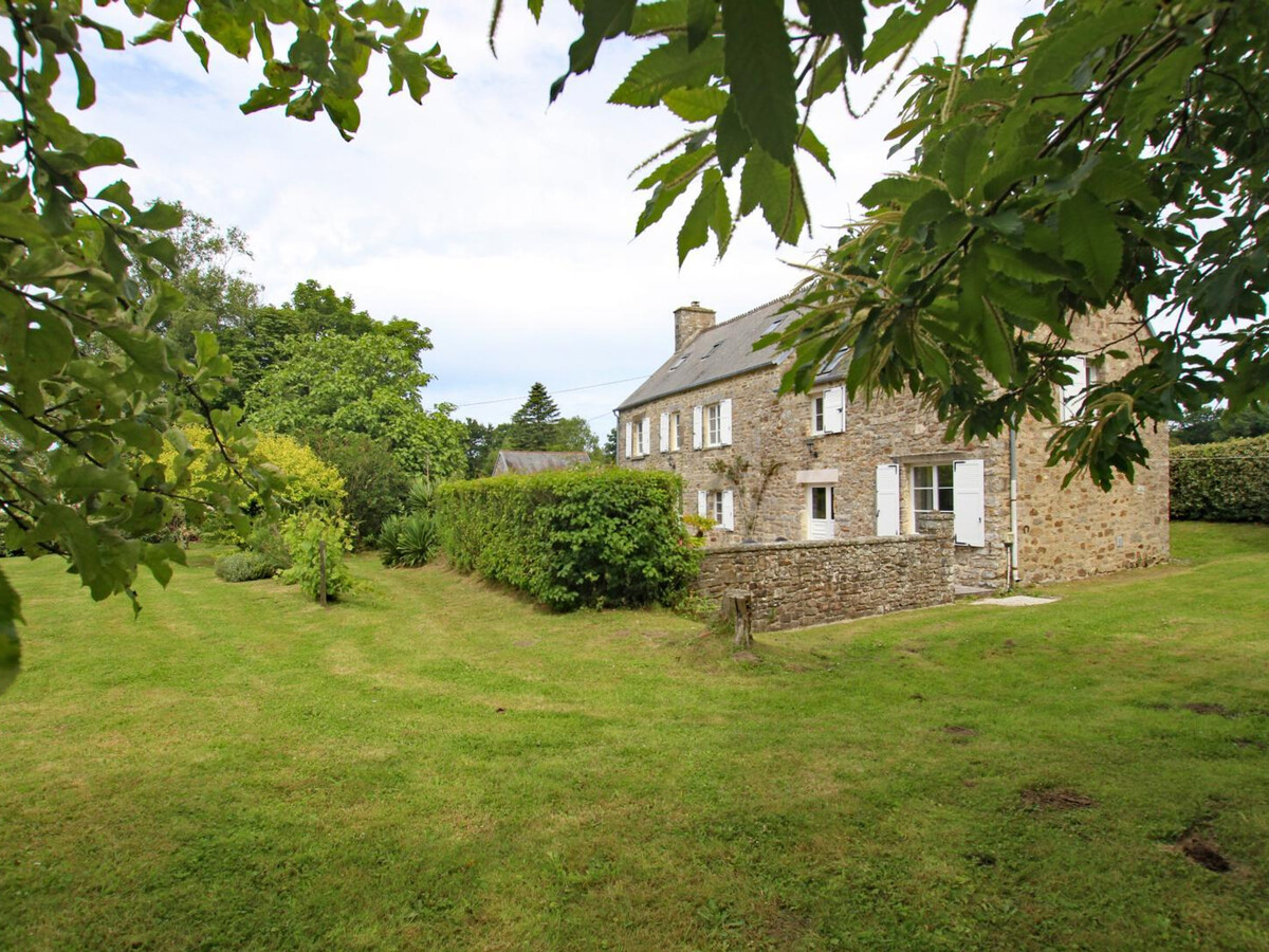 Maison 8 pers. avec jardin et cheminée à Besneville - Photo 7