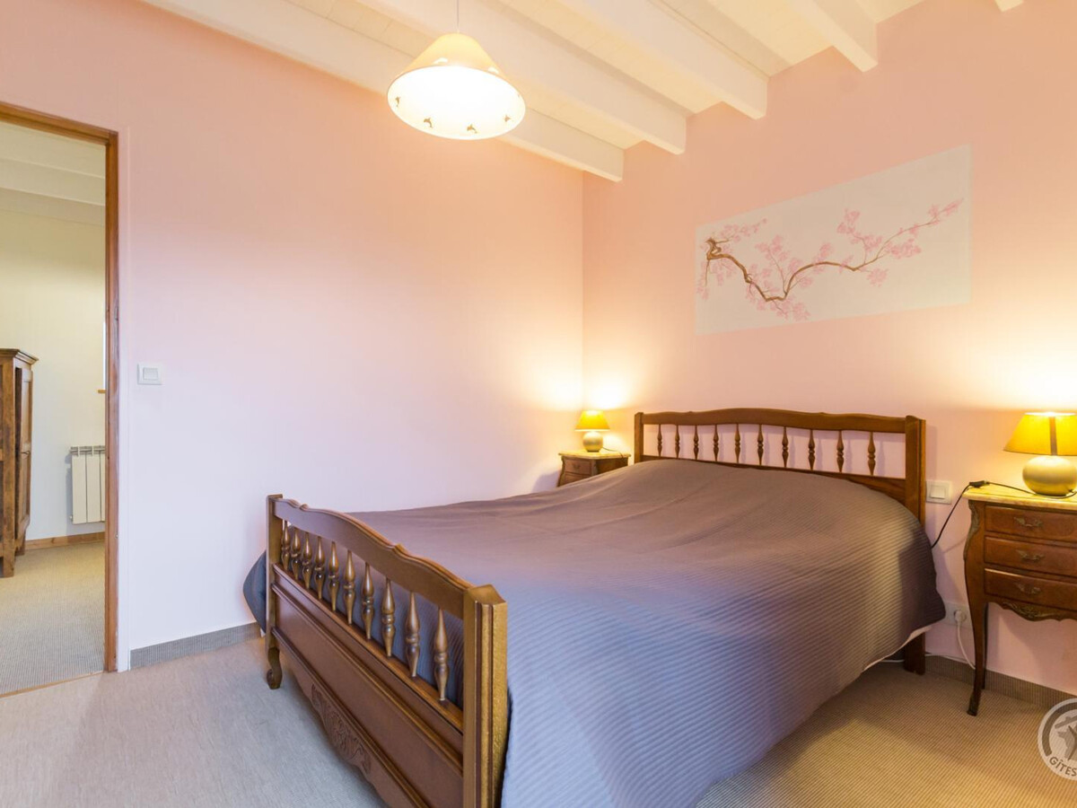 Maison 8 pers. avec jardin et cheminée à Besneville - Photo 17