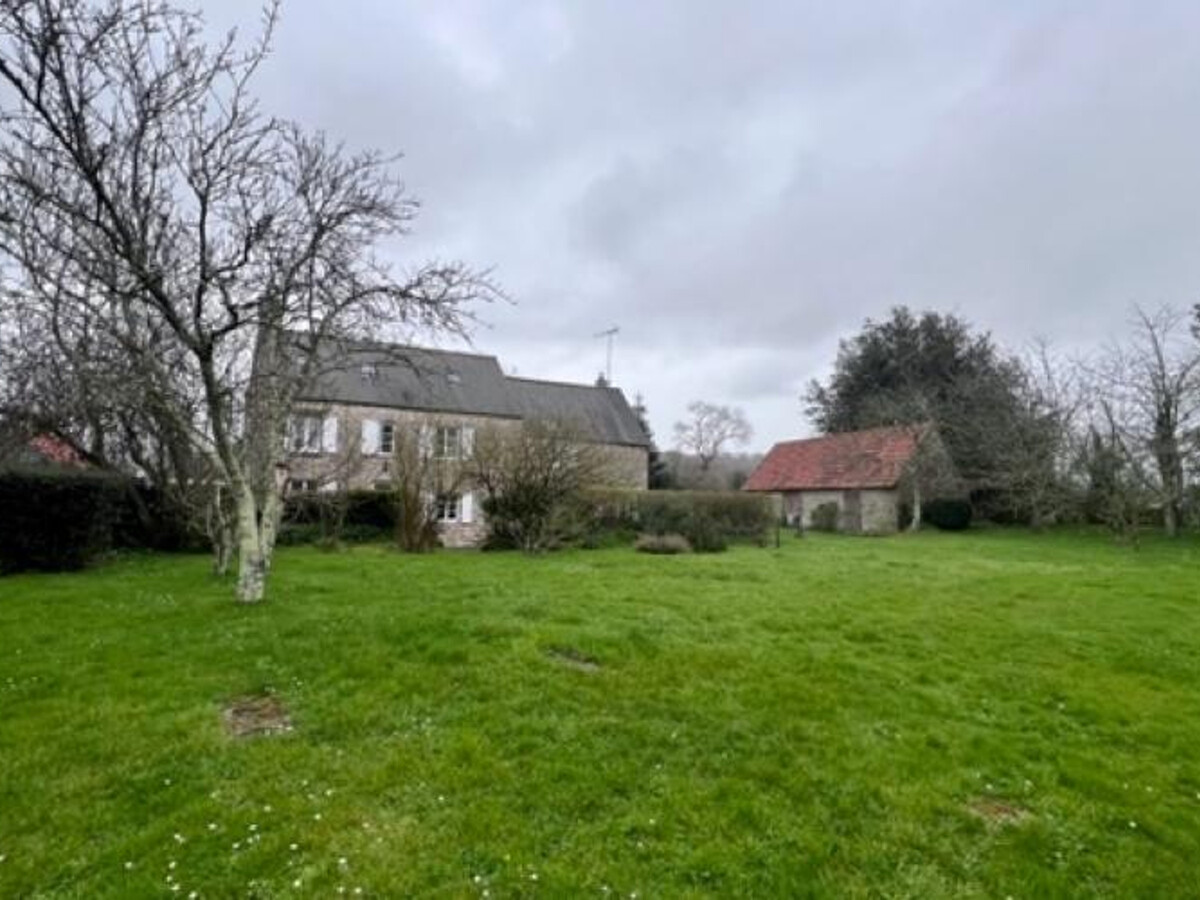 Maison 8 pers. avec jardin et cheminée à Besneville - Photo 21