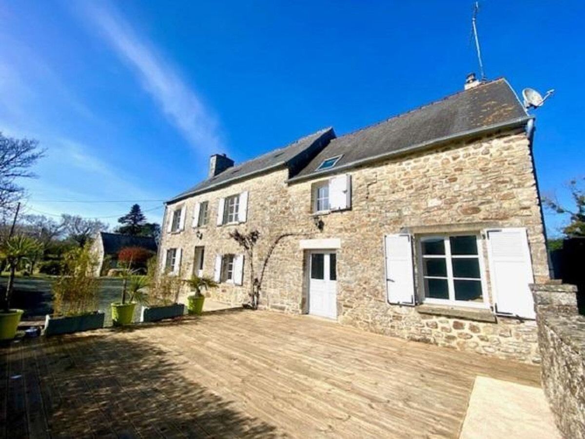 Maison 8 pers. avec jardin et cheminée à Besneville - Photo 27