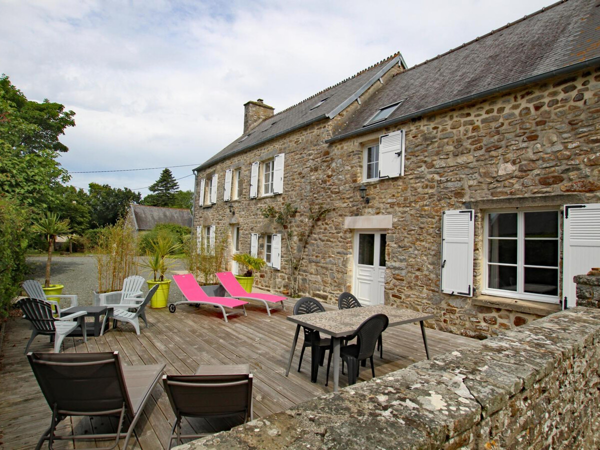 Maison 8 pers. avec jardin et cheminée à Besneville - Photo 28