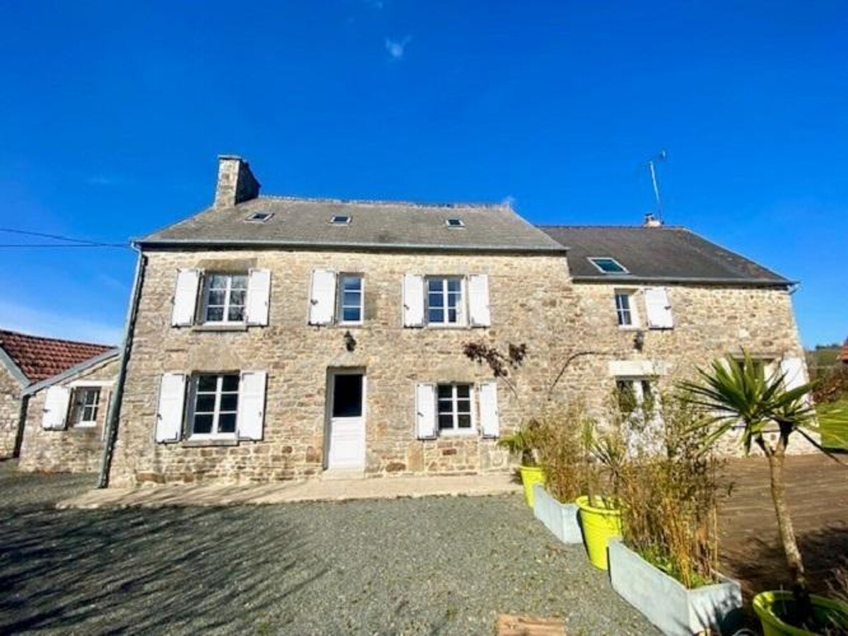 Maison 8 pers. avec jardin et cheminée à Besneville - Photo 30