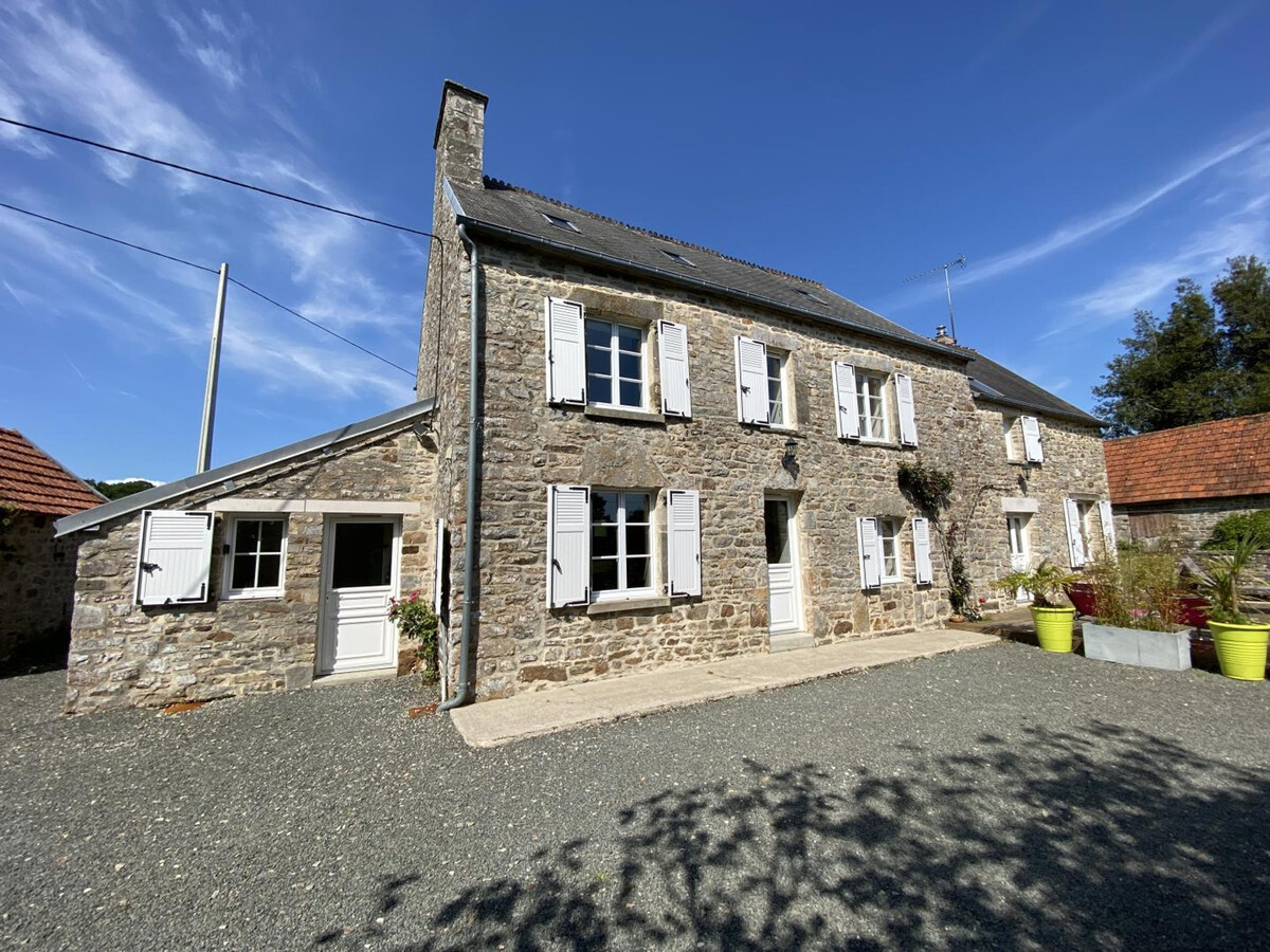 Maison 8 pers. avec jardin et cheminée à Besneville - Photo 31
