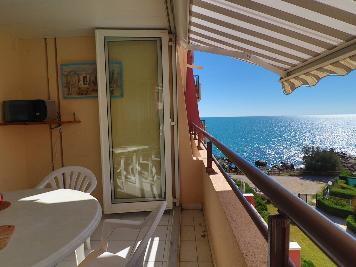 Appartement 3 pièces vue mer avec loggia à Sète - Photo 1