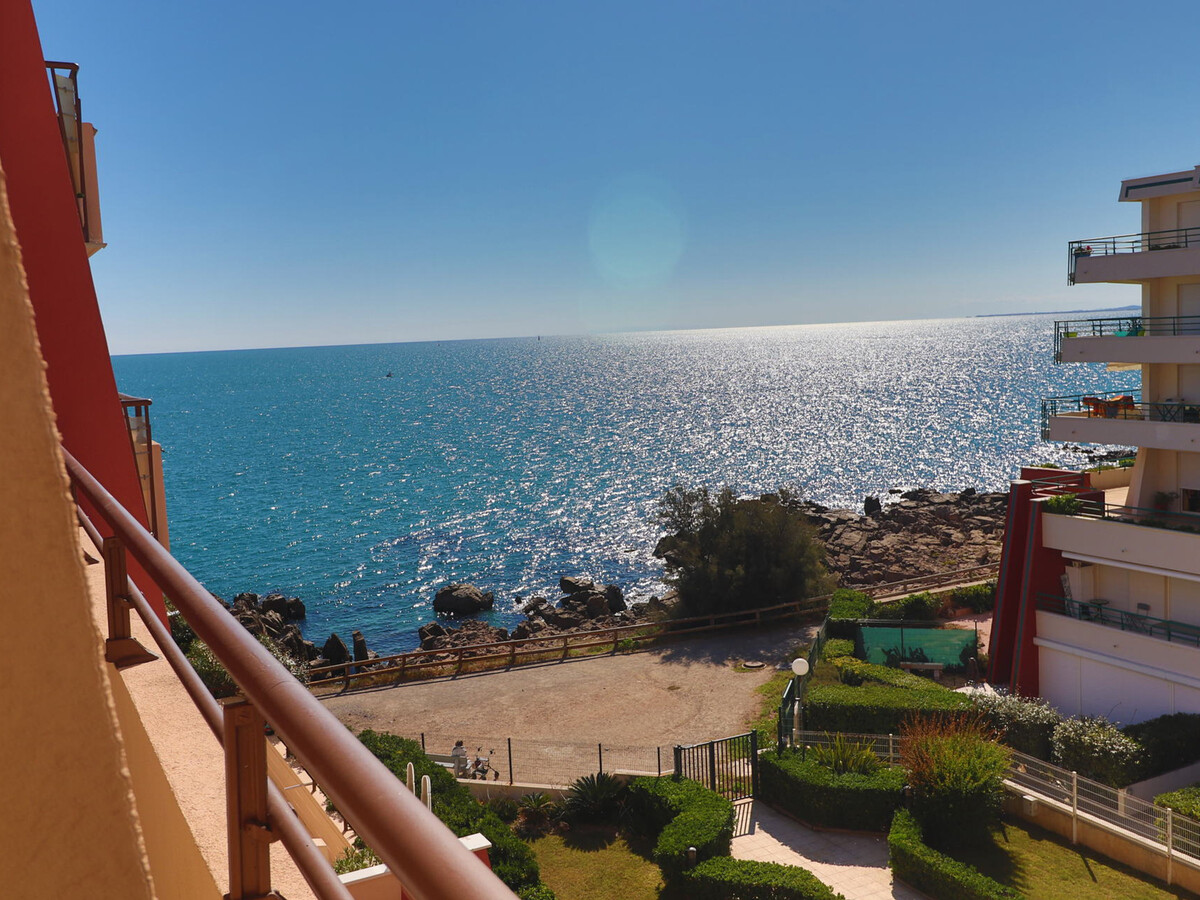 Appartement 3 pièces vue mer avec loggia à Sète - Photo 2