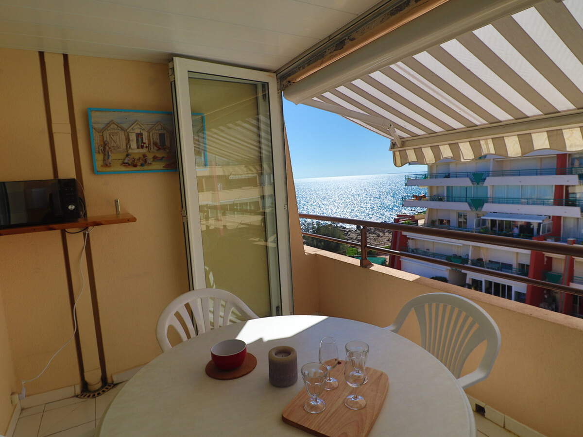 Appartement 3 pièces vue mer avec loggia à Sète - Photo 3