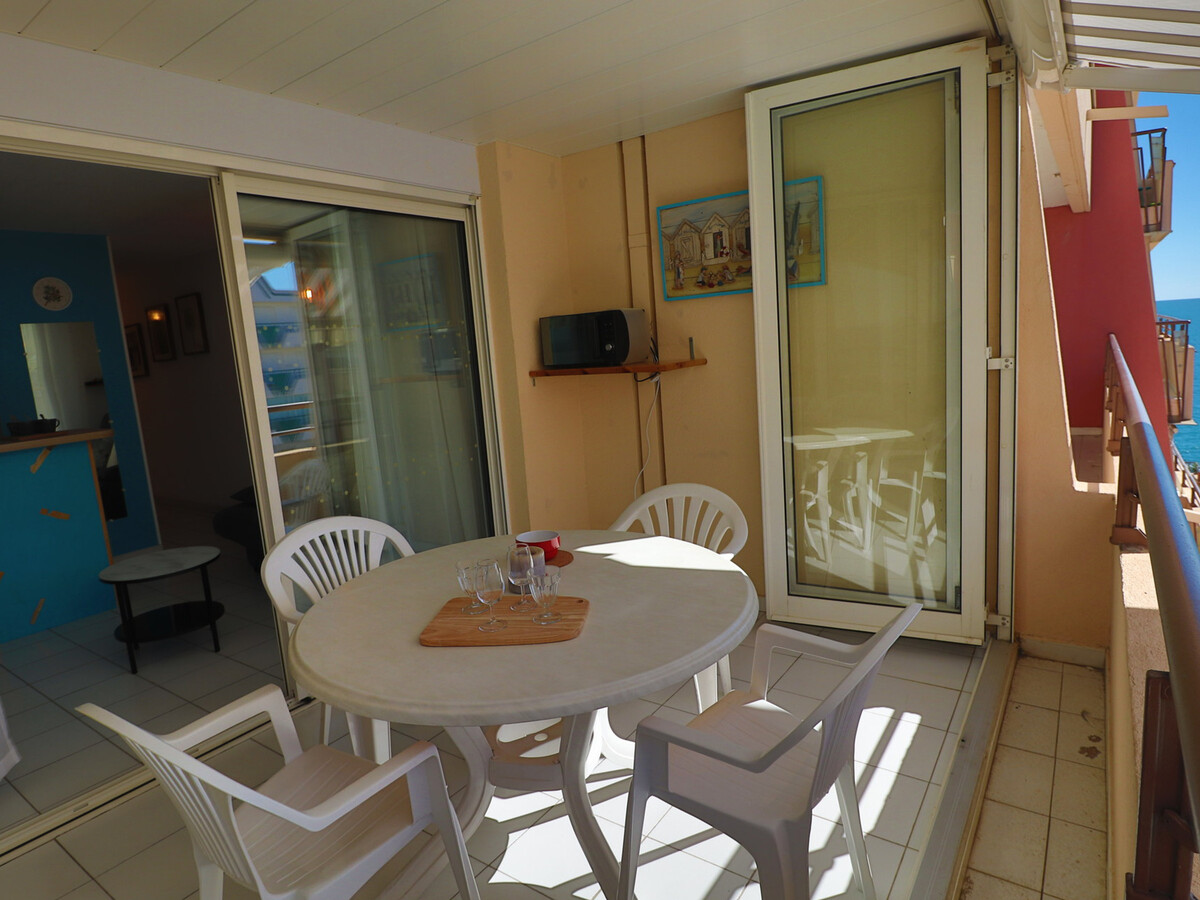 Appartement 3 pièces vue mer avec loggia à Sète - Photo 4