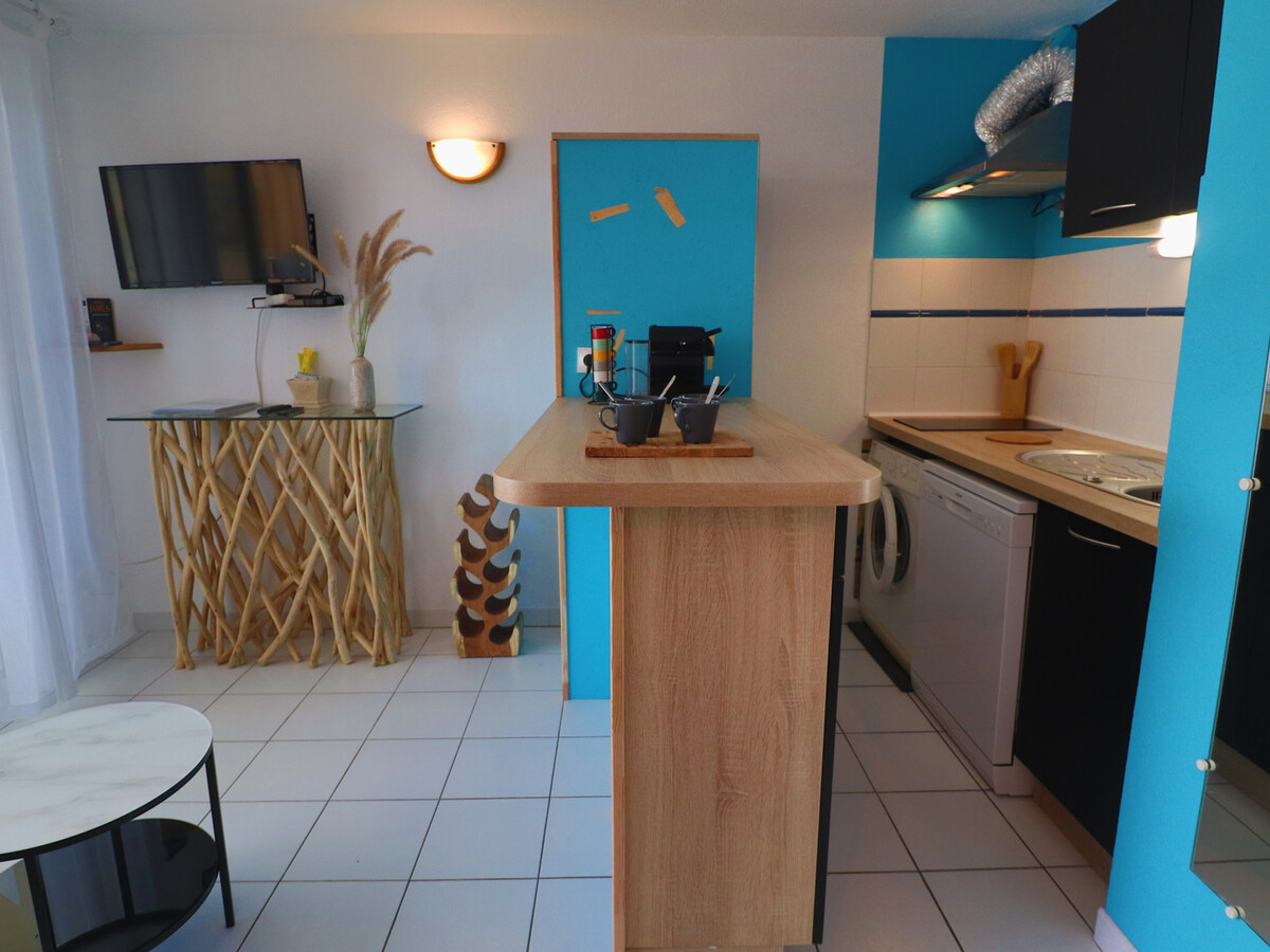 Appartement 3 pièces vue mer avec loggia à Sète - Photo 5