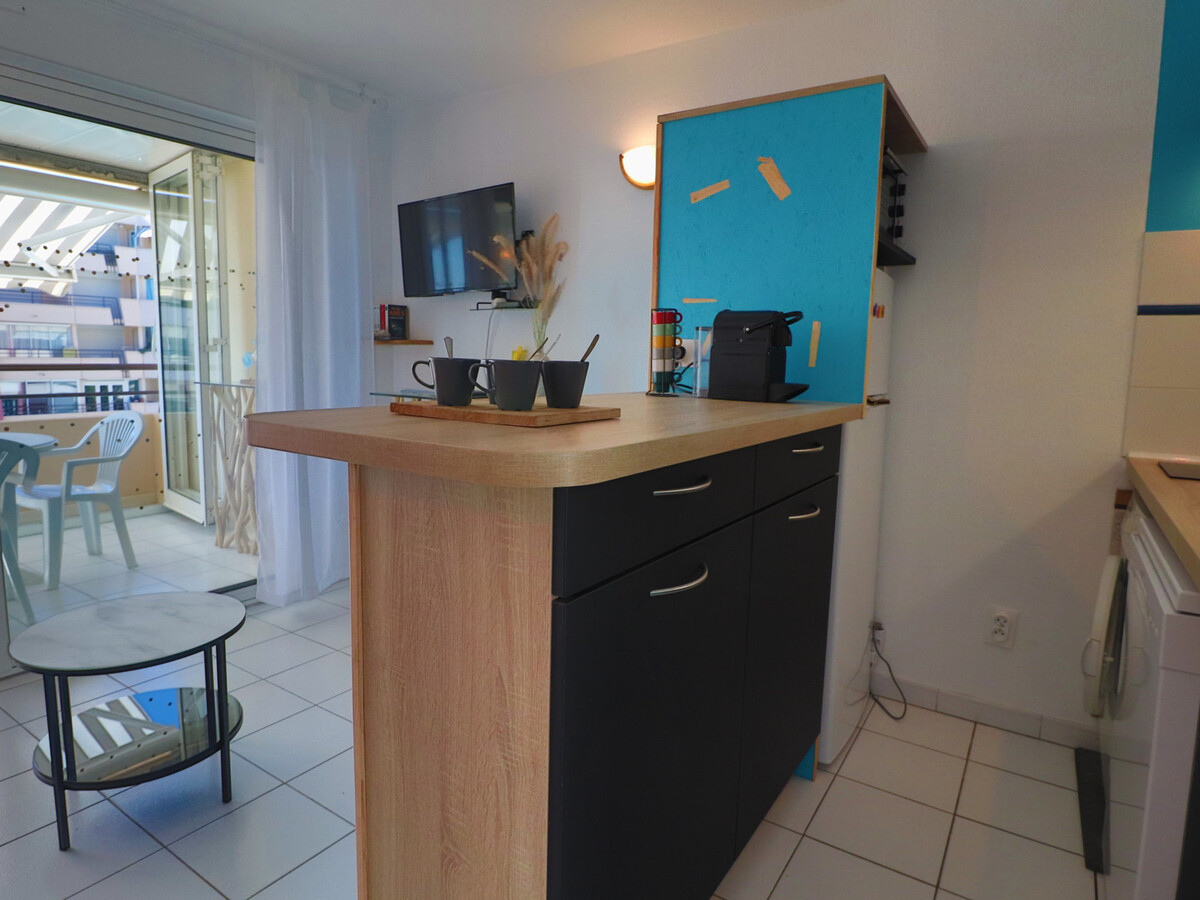 Appartement 3 pièces vue mer avec loggia à Sète - Photo 6