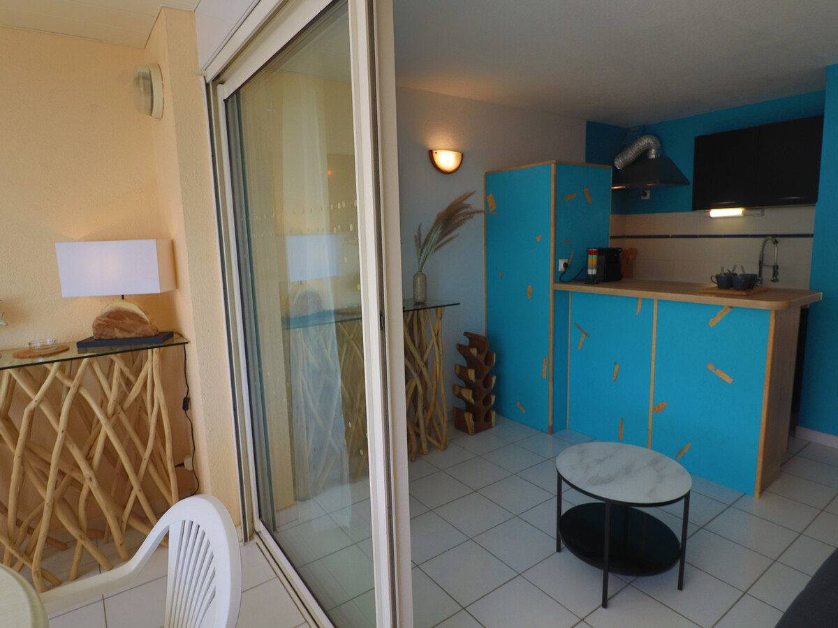 Appartement 3 pièces vue mer avec loggia à Sète - Photo 7