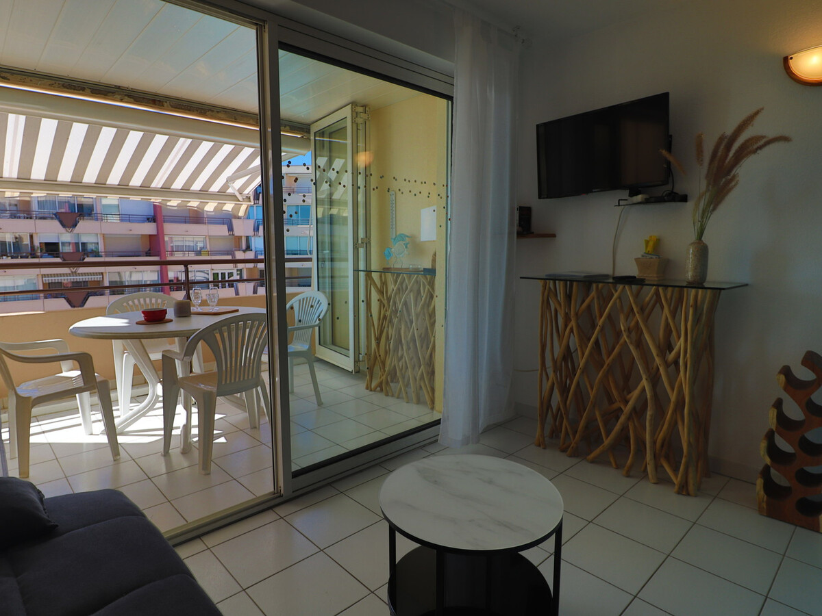 Appartement 3 pièces vue mer avec loggia à Sète - Photo 8