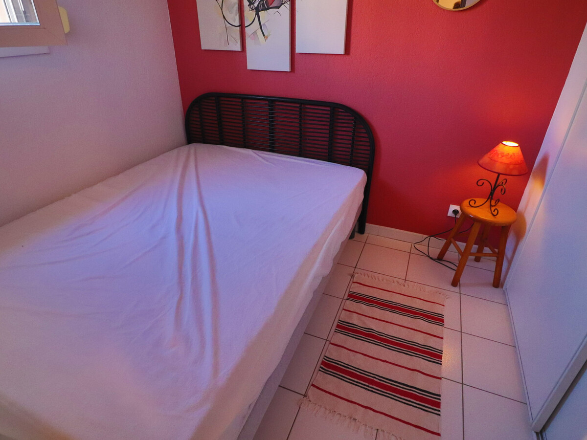 Appartement 3 pièces vue mer avec loggia à Sète - Photo 10