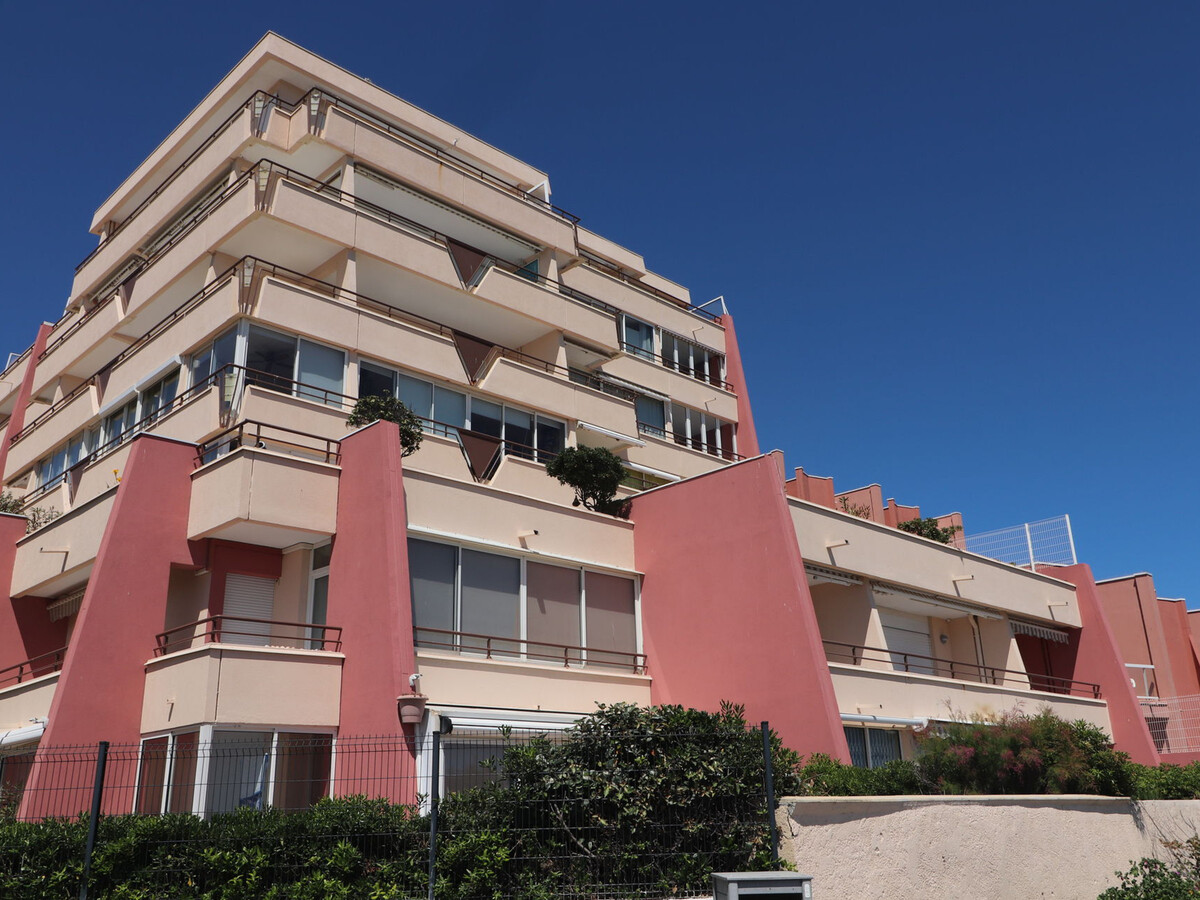Appartement 3 pièces vue mer avec loggia à Sète - Photo 16