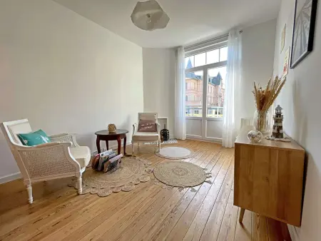 Location maison à Berck Plage