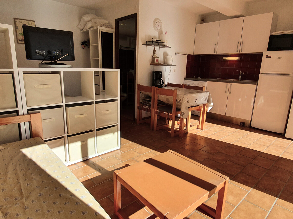Studio 4 pers. avec coin-nuit et piscine à Sainte-Maxime - Photo 7