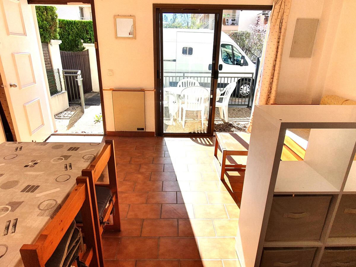 Studio 4 pers. avec coin-nuit et piscine à Sainte-Maxime - Photo 9