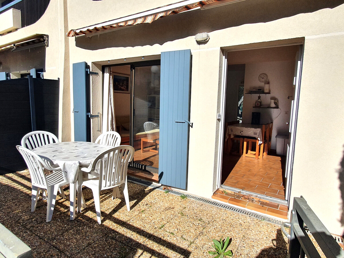 Studio 4 pers. avec coin-nuit et piscine à Sainte-Maxime - Photo 19