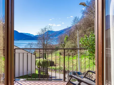 Maison rustique Aili à 550 m du lac de Côme - Photo 2