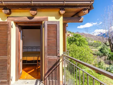 Maison rustique Aili à 550 m du lac de Côme - Photo 13