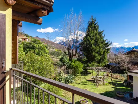 Maison rustique Aili à 550 m du lac de Côme - Photo 15