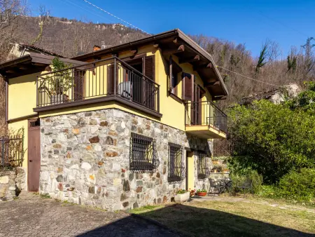 Maison rustique Aili à 550 m du lac de Côme - Photo 23