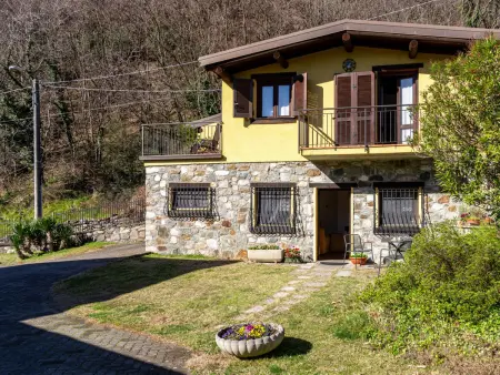 Maison rustique Aili à 550 m du lac de Côme - Photo 24