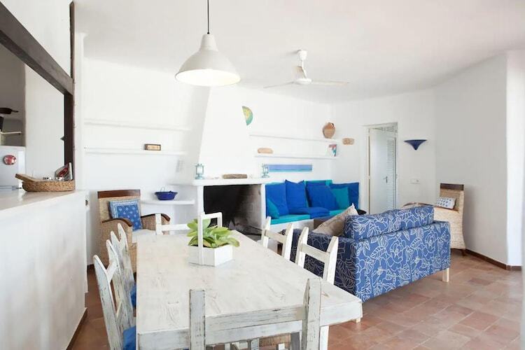 Casa Dragón – Maison 6 personnes avec vue mer à Formentera - Photo 2