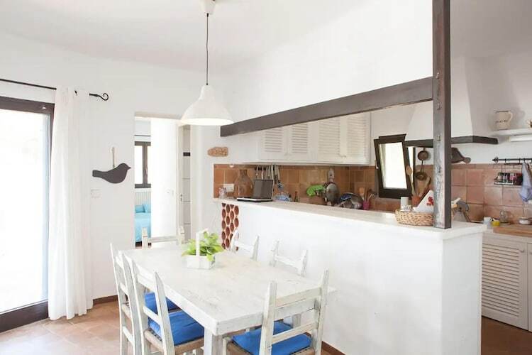 Casa Dragón – Maison 6 personnes avec vue mer à Formentera - Photo 3