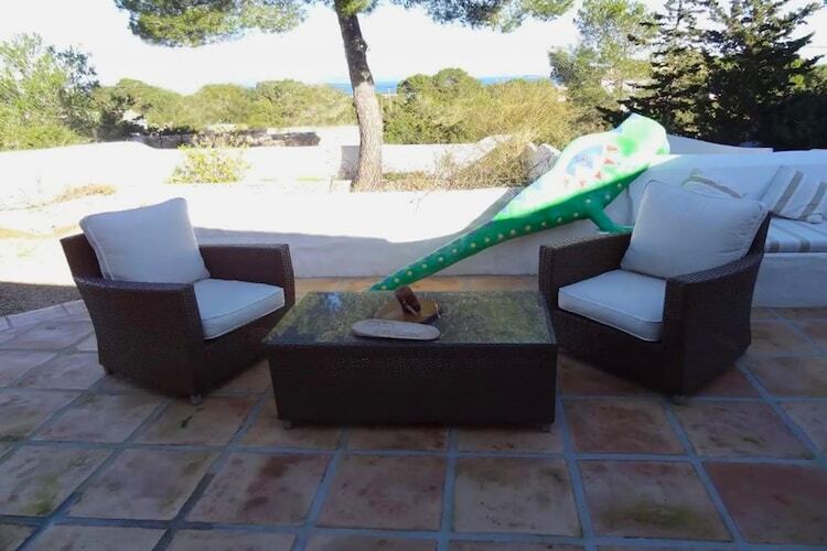Casa Dragón – Maison 6 personnes avec vue mer à Formentera - Photo 5