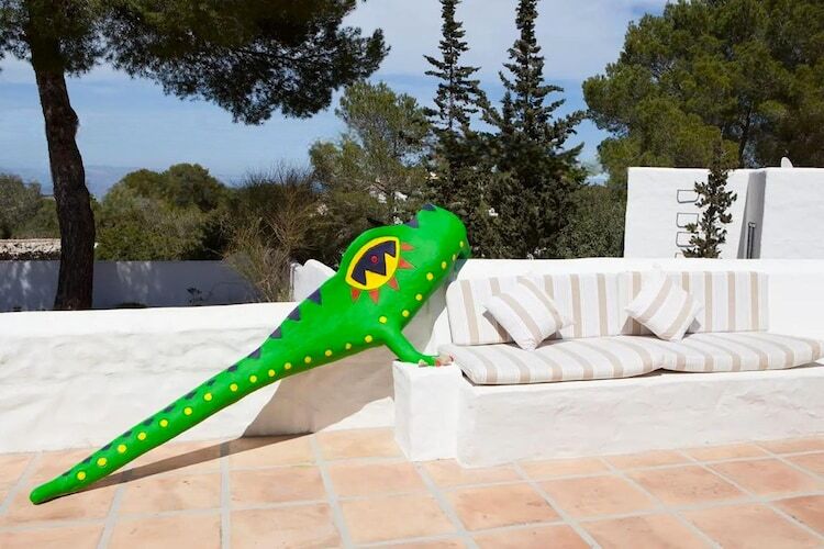 Casa Dragón – Maison 6 personnes avec vue mer à Formentera - Photo 6