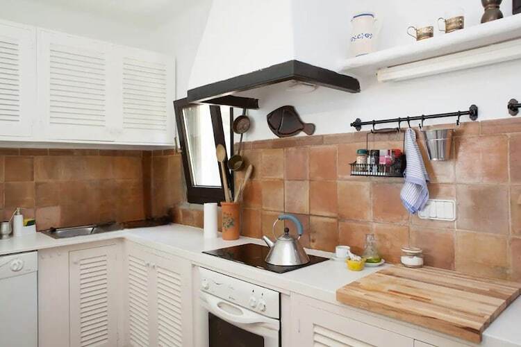 Casa Dragón – Maison 6 personnes avec vue mer à Formentera - Photo 9