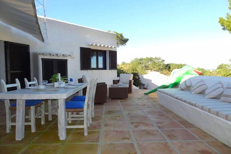 Casa Dragón – Maison 6 personnes avec vue mer à Formentera - Photo 25