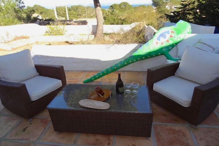 Casa Dragón – Maison 6 personnes avec vue mer à Formentera - Photo 27