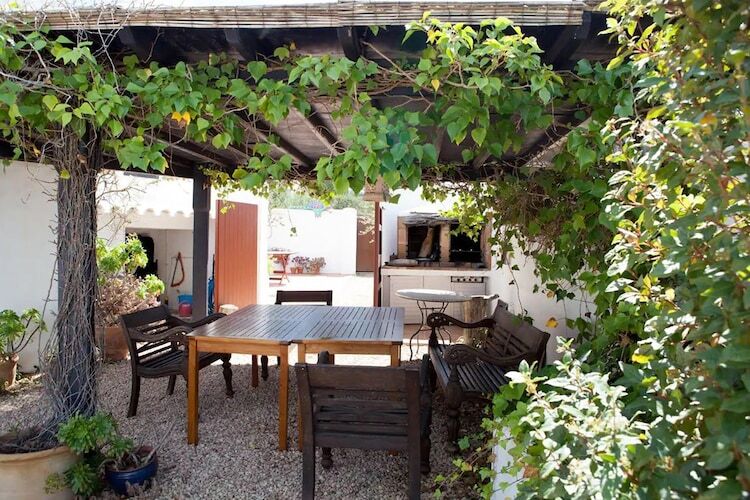 Casa Dragón – Maison 6 personnes avec vue mer à Formentera - Photo 28