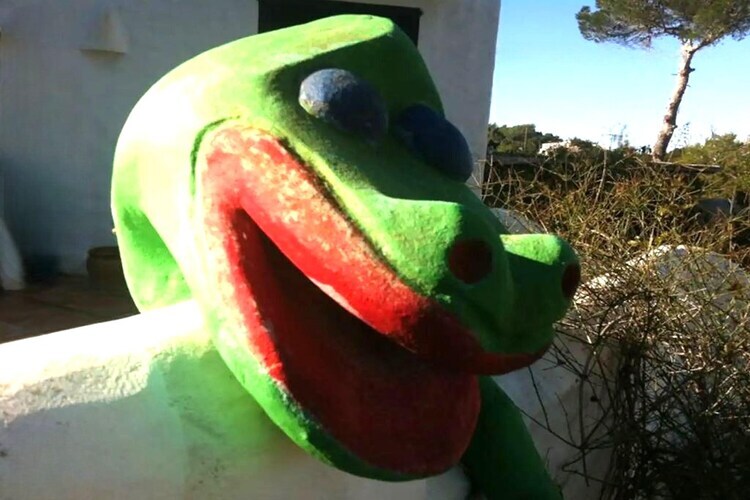 Casa Dragón – Maison 6 personnes avec vue mer à Formentera - Photo 32