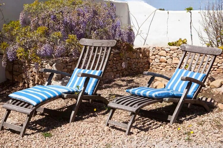 Casa Dragón – Maison 6 personnes avec vue mer à Formentera - Photo 34